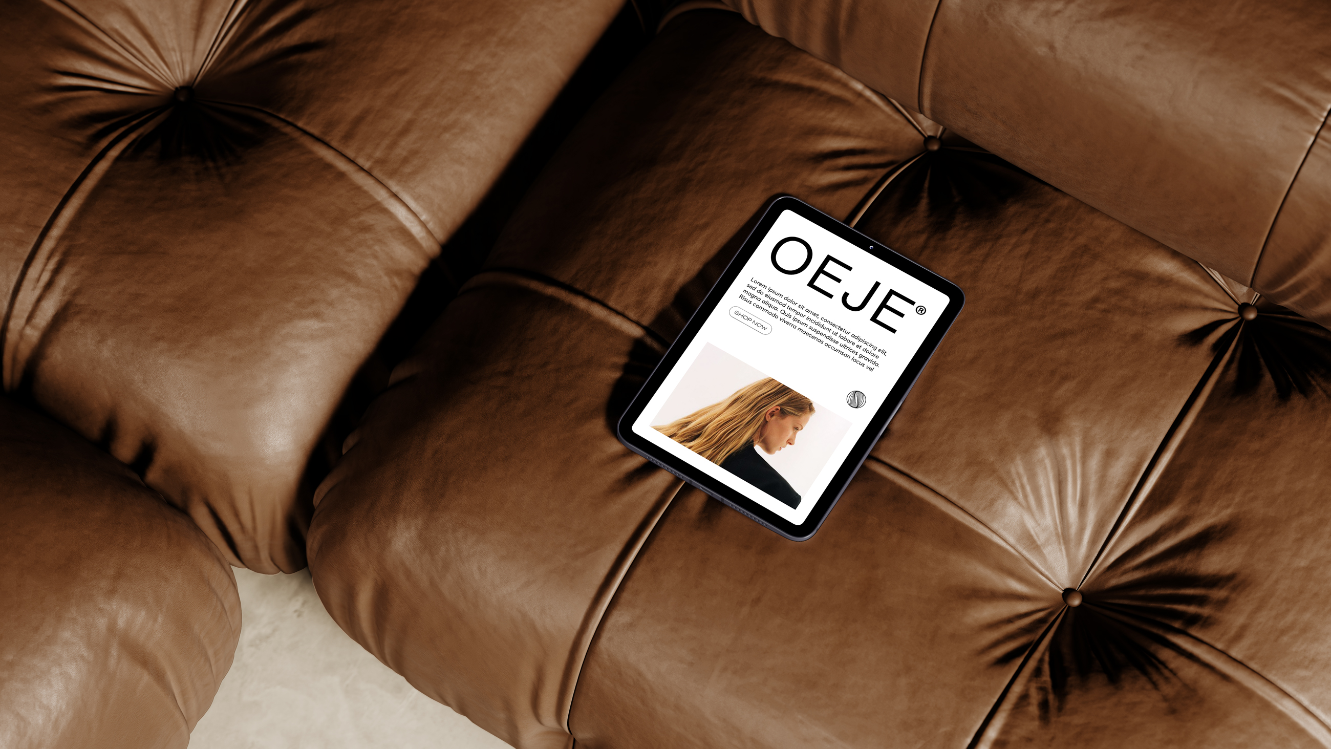 Oeje_Ipad
